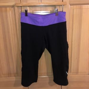 Lululemon Cropped Leggings